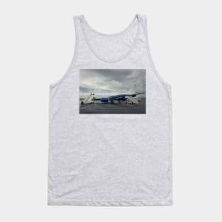 plane boarding Tank Top